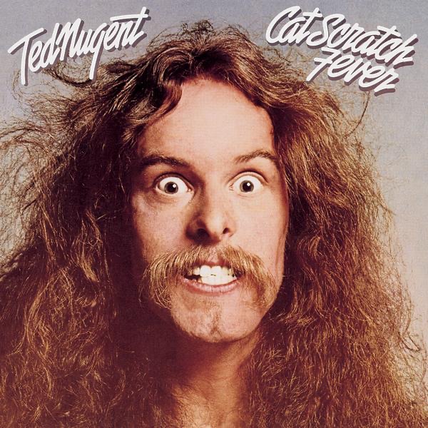 Cat Scratch Fever by Ted Nugent on NetFM