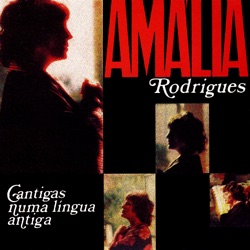 Amália Rodrigues - A Minha Terra É Viana