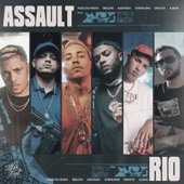 Assault (Rio) [feat. Ajaxx, Bielzin, Azevedo & SHENLONG] artwork