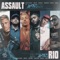 Assault (Rio) [feat. Ajaxx, Bielzin, Azevedo & SHENLONG] artwork