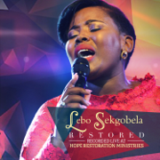 Restored (Live) - Lebo Sekgobela