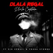 Dlala Captain (feat. Sir Sensei & Young Stunna) artwork