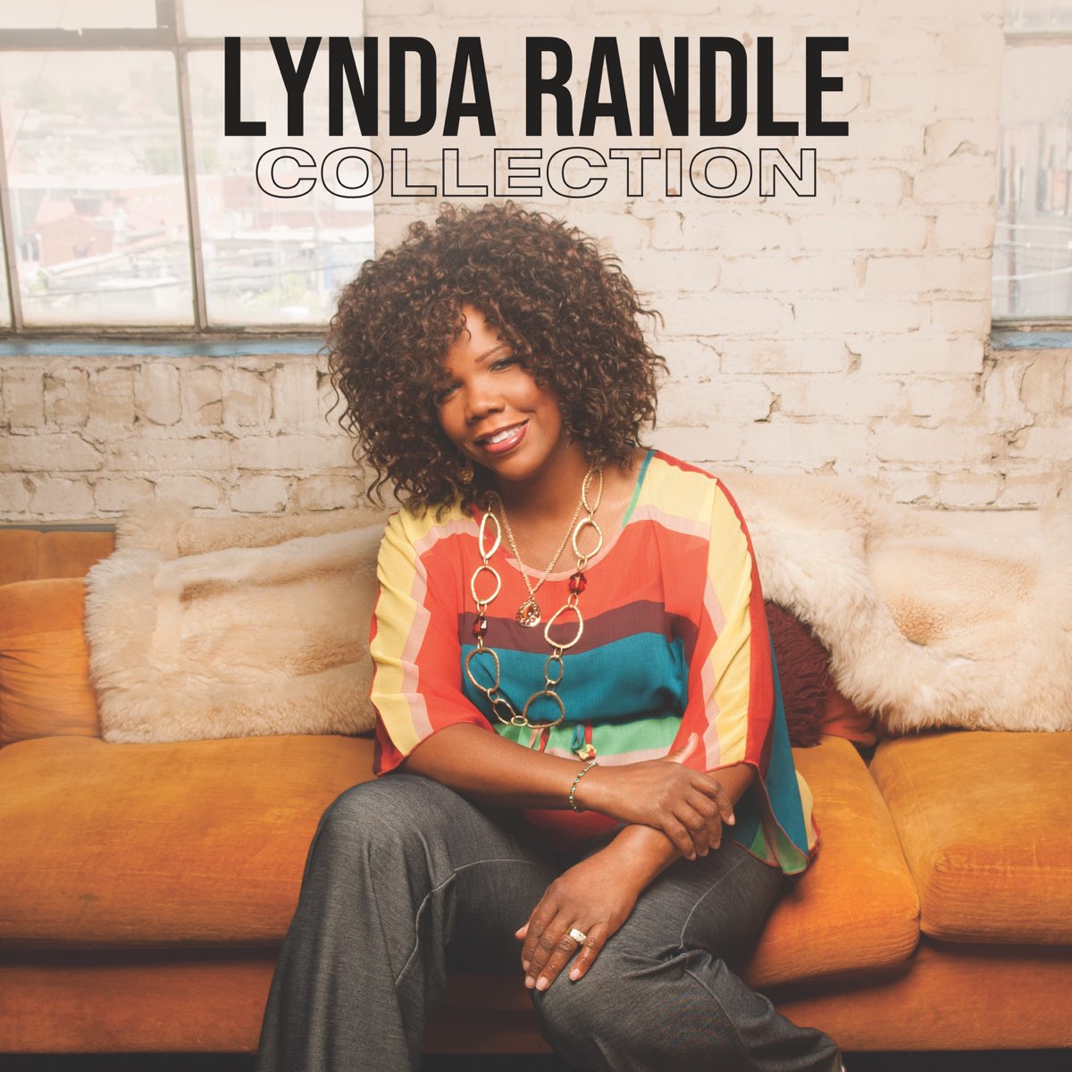 Lynda Randle Sheltered In The Arms Of God Lynda Randle Collection by Lynda Randle on Apple Music