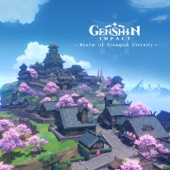 Genshin Impact - Realm of Tranquil Eternity (Original Game Soundtrack) artwork