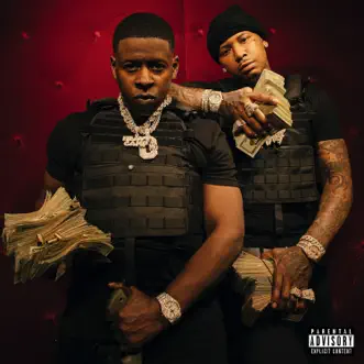 Code Red by Moneybagg Yo & Blac Youngsta album reviews, ratings, credits