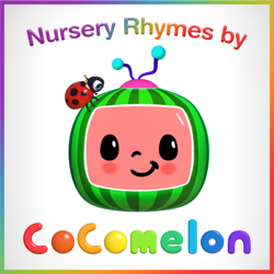 Nursery Rhymes by CoComelon - CoComelon Cover Art