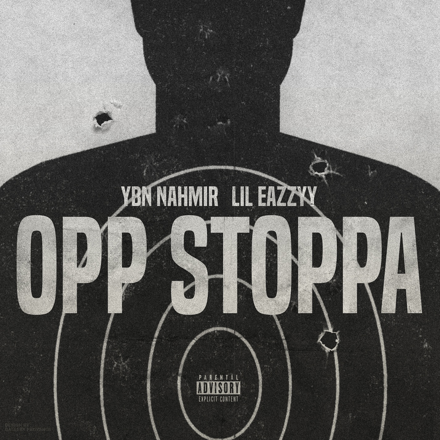 YBN Nahmir - Opp Stoppa (feat. Lil Eazzyy) - Single