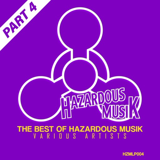 The Best of Hazardous Musik - Part 4 by Various Artist