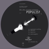 DJ Glow Presents Populist - EP artwork