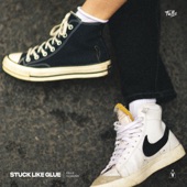 Stuck Like Glue (feat. Olivia Ray) artwork