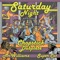 Saturday Night (feat. Mr. Williamz) - Chopstick Dubplate lyrics