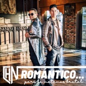 Romántico… Pero Le Metemos Brutal - EP artwork