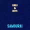 Sami - Samourai lyrics