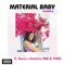 Material Baby (feat. EmmCee RNB, Karez & Yung) - Freakhy lyrics