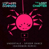 Undertale - Spider Dance (Shirobon Remix) artwork