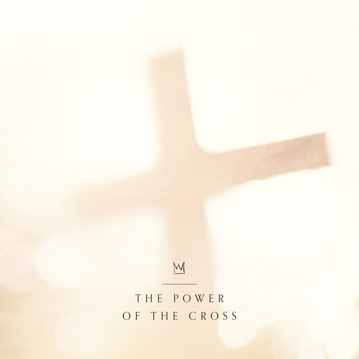 casting crowns the power of the cross songtext