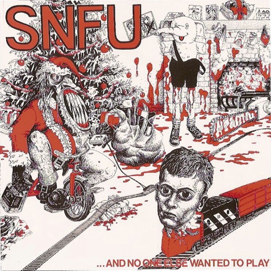 Cover artwork for Misfortune