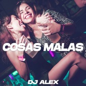 Cosas Malas (Remix) artwork