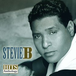 Hits Anthology, Vol. 1 - Stevie B Cover Art