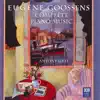 Stream & download Eugene Goossens: Complete Piano Music