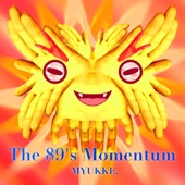 The 89's Momentum artwork