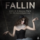 Fallin (feat. Mike Diamondz & Jaden Lewis) [Radio Version] artwork