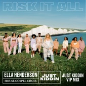 Risk It All (Club Mix) artwork