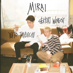 MIRAI (feat. $HOR1 WINBOY)