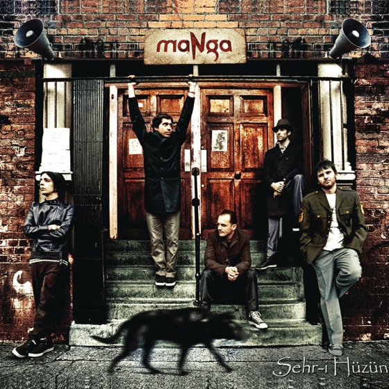 Cover artwork for Hepsi Bir Nefes