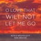 O Love That Wilt Not Let Me Go artwork