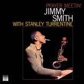 I Almost Lost My Mind (feat. Stanley Turrentine) artwork