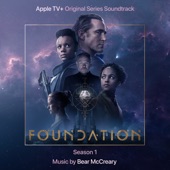 Foundation Main Title artwork