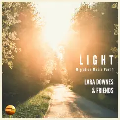 LIGHT: Migration Music Part 1 - EP by Lara Downes, PUBLIQuartet, Ivalas Quartet & Khari Joyner album reviews, ratings, credits