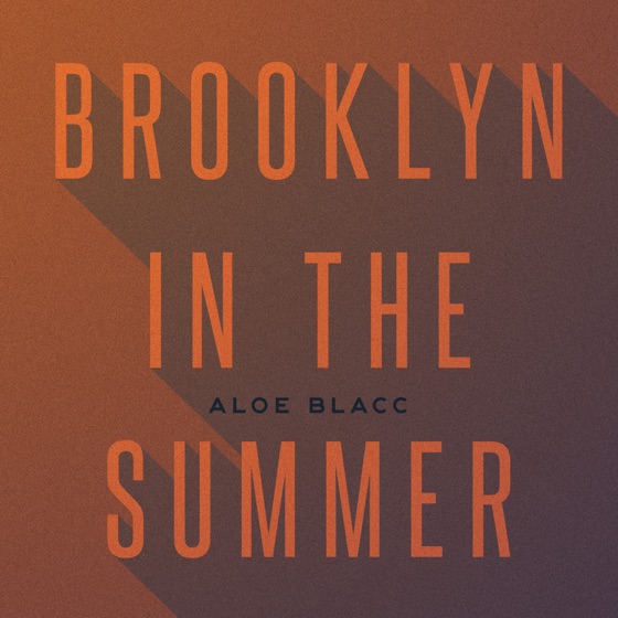 Cover artwork for Brooklyn In the Summer
