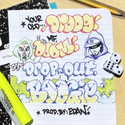 DROPOUT BOOGIE cover art