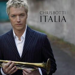 Italia (Deluxe Edition) - Chris Botti Cover Art