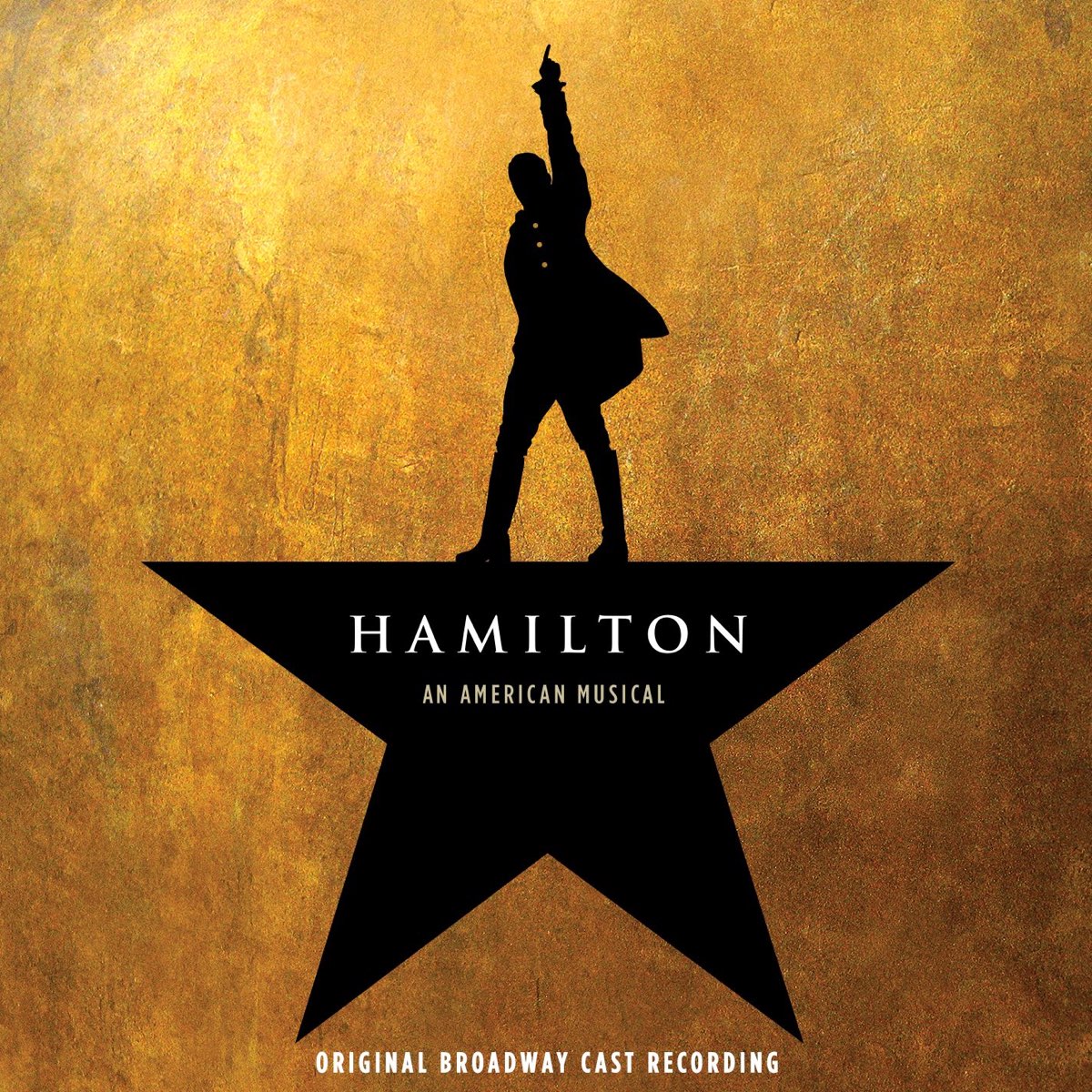‎Hamilton An American Musical (Original Broadway Cast Recording) by