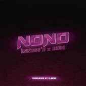 NO NO (feat. Rebo) artwork