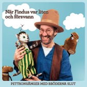 När Findus var liten och försvann artwork