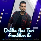 Dekha Hai Teri Aankhon Ko artwork