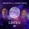 Listen (feat. Tasha LaRae) - Single album lyrics, reviews, download