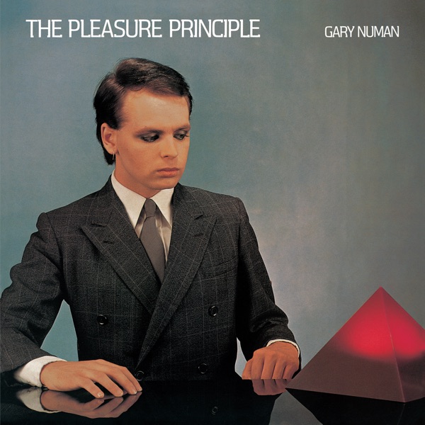 Gary Numan mit Cars