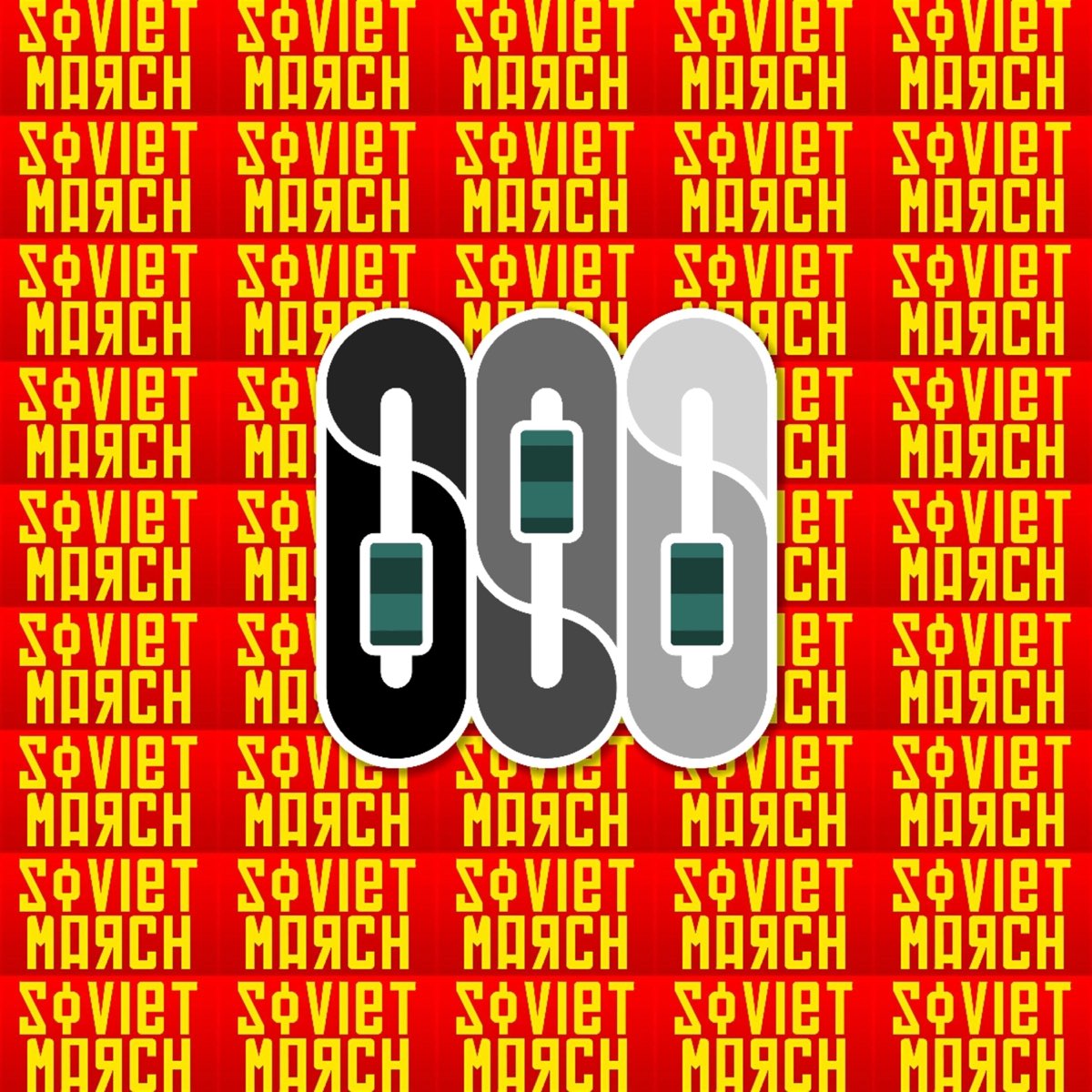 Soviet march текст