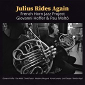 Julius Rides Again artwork