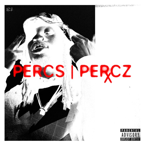 Cover artwork for Percs