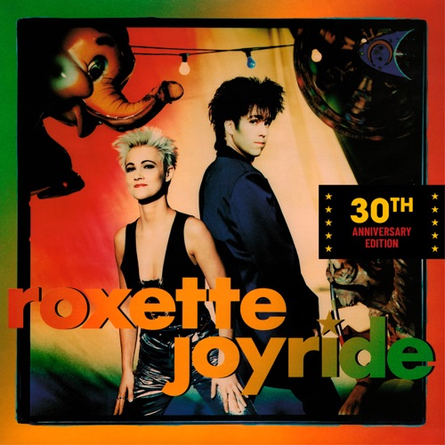 Roxette - Joyride 30th Anniversary Edition [iTunes Plus AAC M4A]