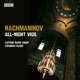 RACHMANINOV/ALL-NIGHT VIGIL cover art