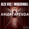 Hawatapenda (feat. Wakadinali) - Alex Vice lyrics