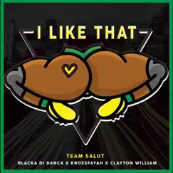 I like That (feat. Blacka Di Danca, Krossfayah & Clayton William) - Single by Team Salut album reviews, ratings, credits