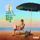 i can't make this up - EP artwork